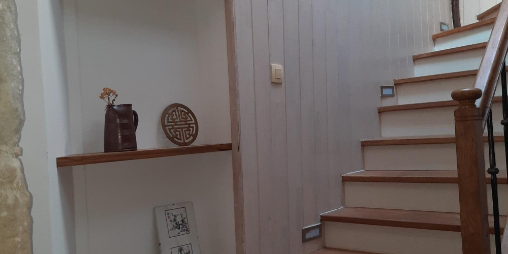 appartement à ST COLOMB DE LAUZUN (47410)